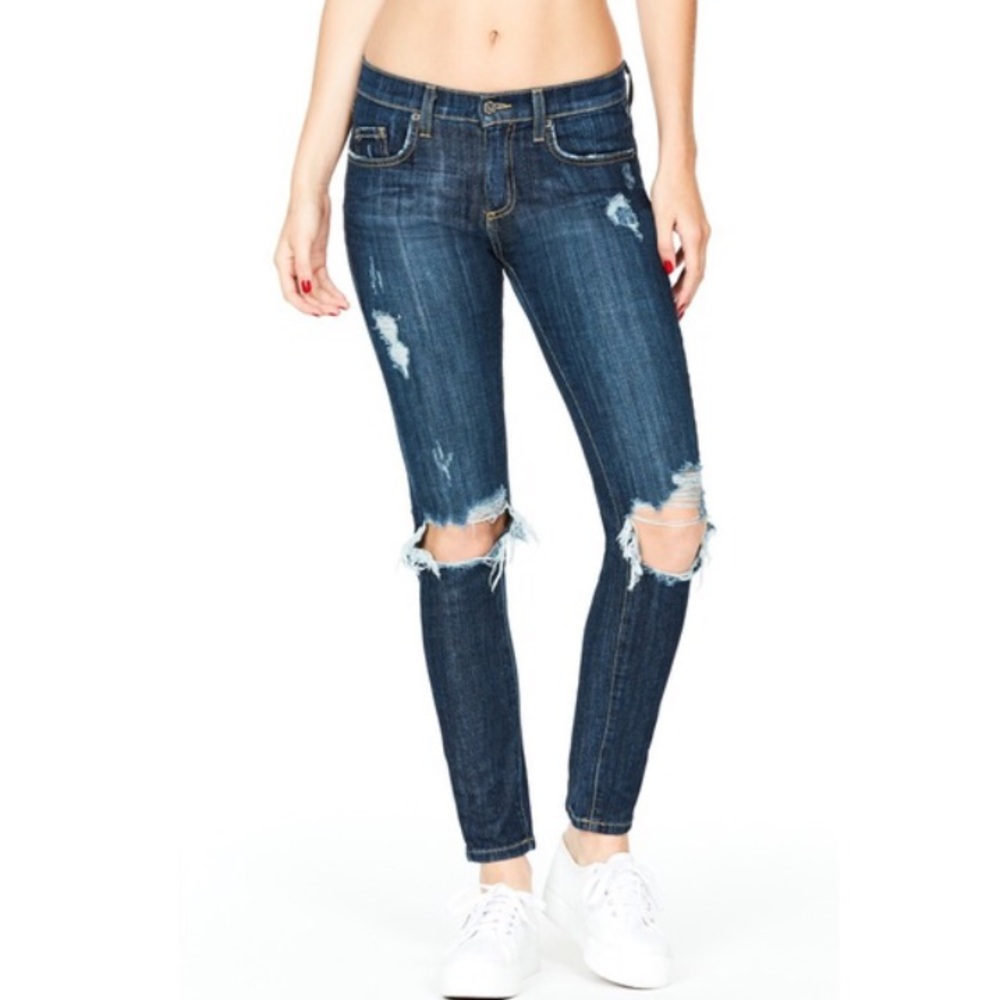 LF Carmar skinny jeans